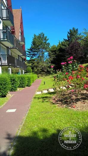 Vente appartement studio Blonville-sur-Mer (14910)