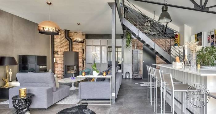 Vente appartement 5 pièces Ivry-sur-Seine (94200)