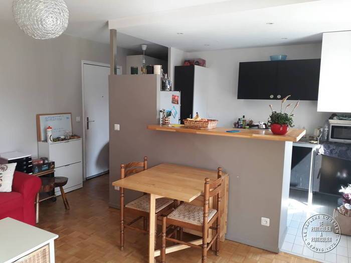 Location appartement 2 pièces Lyon 3e