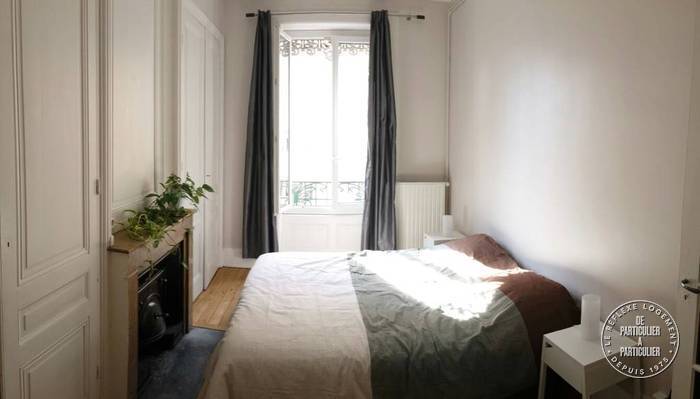 Location appartement 2 pièces Lyon 7e