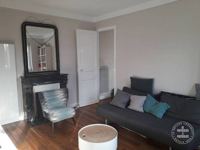 Vente appartement 2 pièces Paris 14e