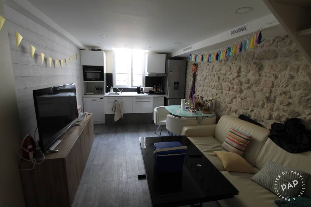Location appartement 5 pièces Paris 17e