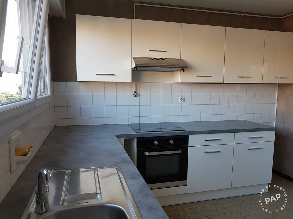 Location appartement 3 pièces Grenoble (38)