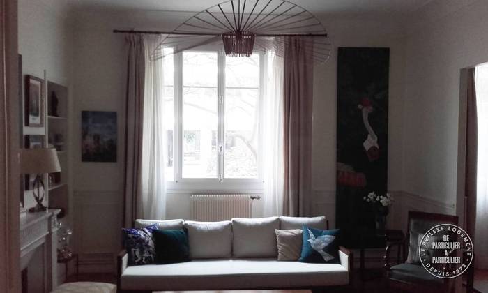 Vente appartement 4 pièces Paris 15e