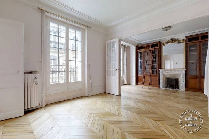 Vente appartement 5 pièces Paris 16e