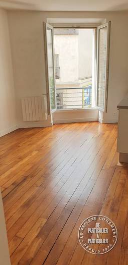 Vente appartement 2 pièces Paris 13e