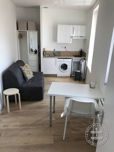 Location appartement studio Lyon 7e