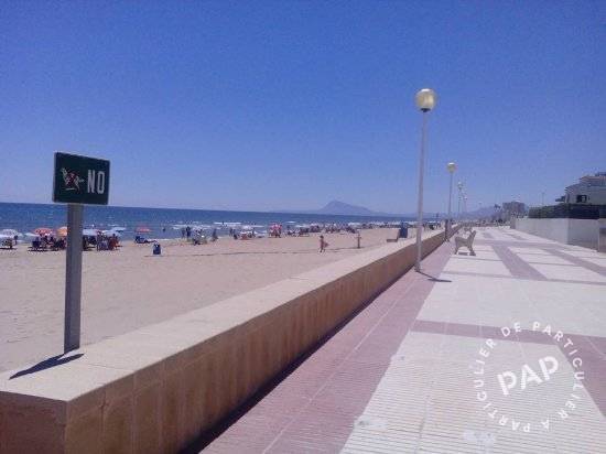 Vente appartement 5 pièces Espagne