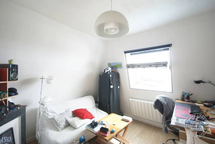 Vente appartement studio Paris 20e