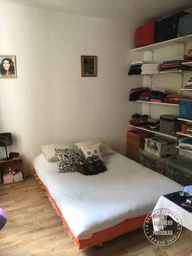 Vente appartement 2 pièces Paris 20e