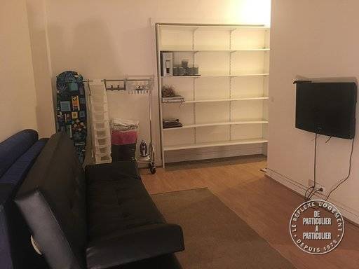 Location appartement studio Courbevoie (92400)