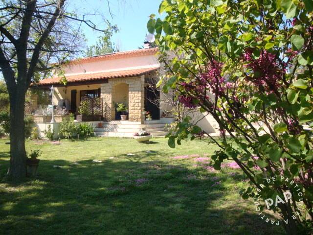 Vente maison 230 m² Saint-Quentin-La-Poterie (30700) - 230 ...