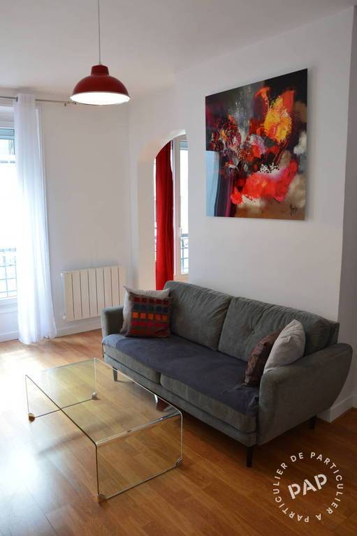 Vente appartement 2 pièces Paris 12e
