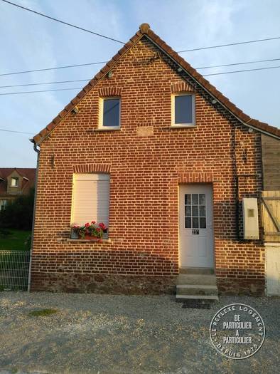 Location maison 3 pièces Berles-Monchel (62690)