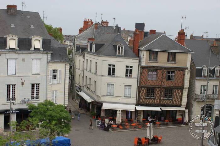 Vente appartement 3 pièces Saumur (49400)