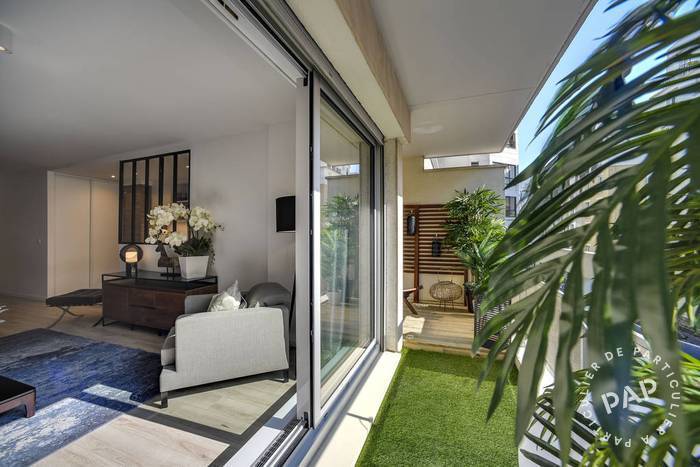 Vente appartement 4 pièces Paris 15e