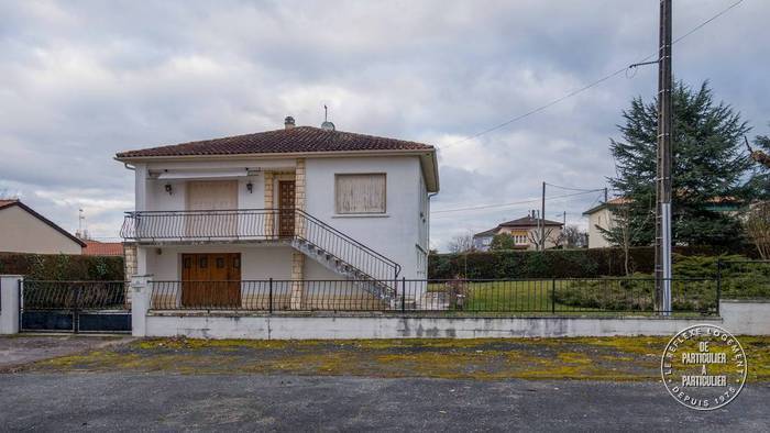 Vente maison 3 pièces Monflanquin (47150)