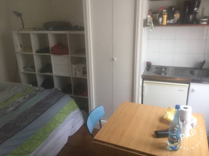 Vente appartement studio Paris 15e