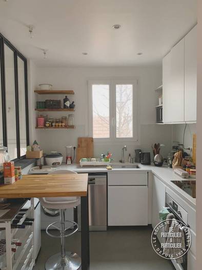 Vente appartement 4 pièces Paris 15e