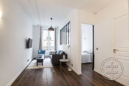 Location appartement 2 pièces Paris 8e