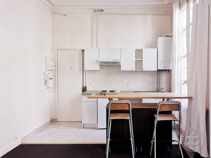 Vente appartement 2 pièces Paris 4e