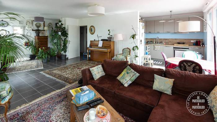 Vente appartement 5 pièces Gennevilliers (92230)