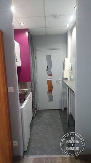 Location appartement studio Béthune (62400)