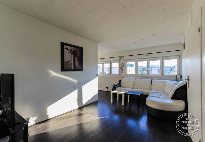 Vente appartement 5 pièces Vitry-sur-Seine (94400)