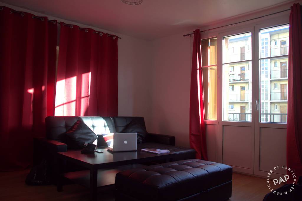 Location Appartement Vitry-Sur-Seine (94400) 22&nbsp;m² 530&nbsp;&euro;