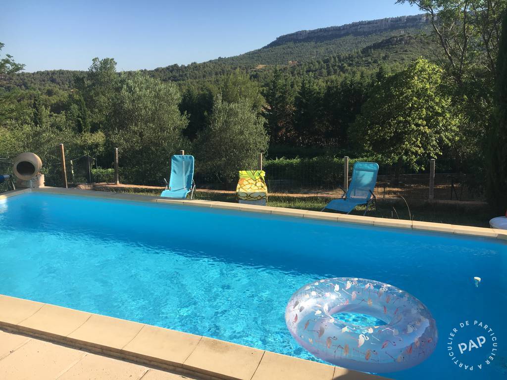 Vente maison 7 pièces Châteauneuf-le-Rouge (13790)