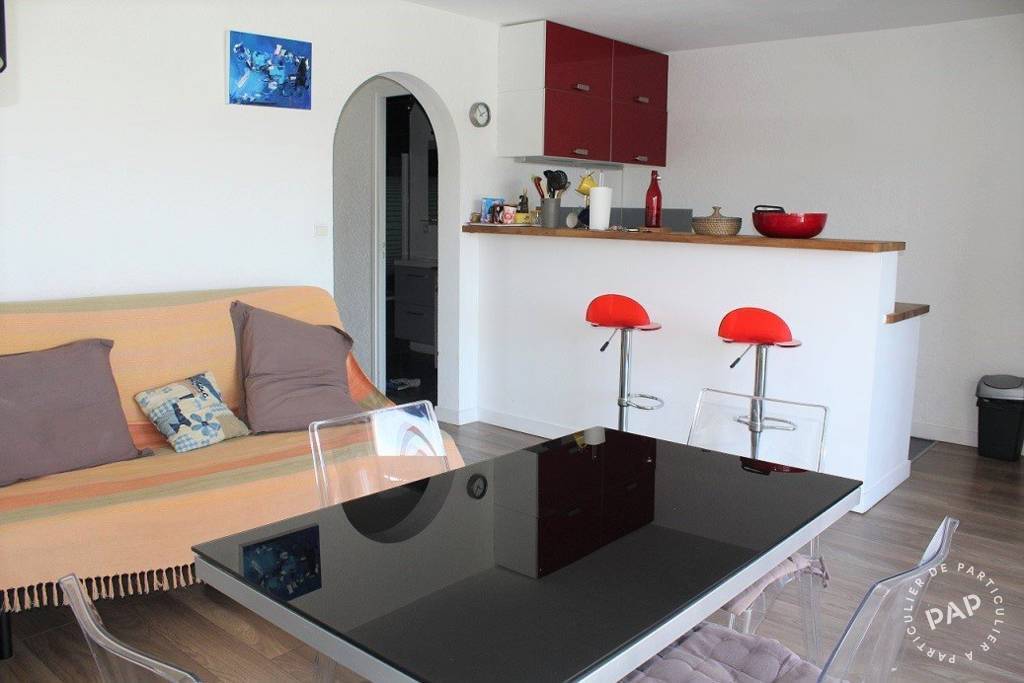 Vente appartement 3 pièces Arcachon (33120)
