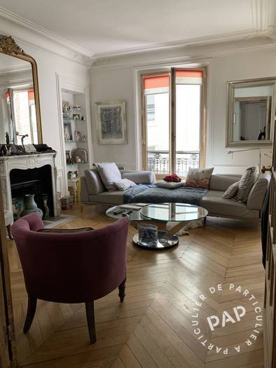 Vente appartement 3 pièces Paris 8e