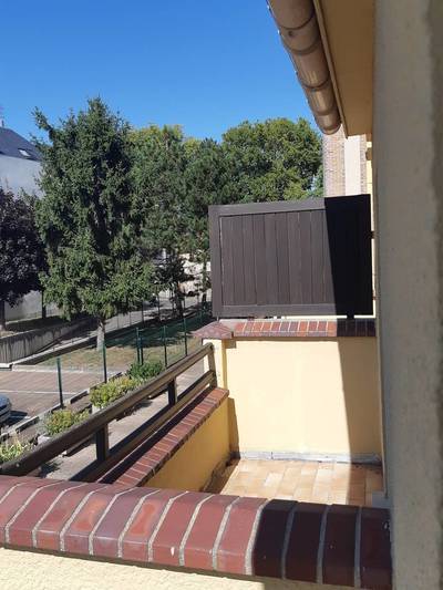 -Balcon -Parking