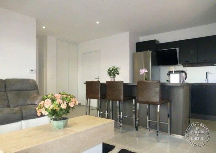Vente appartement 3 pièces La Salvetat-Saint-Gilles (31880)
