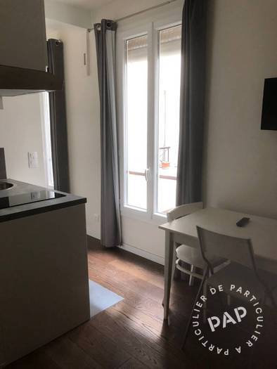 Location appartement studio Paris 6e