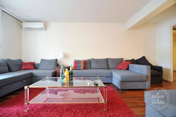 Vente appartement 3 pièces Paris 15e