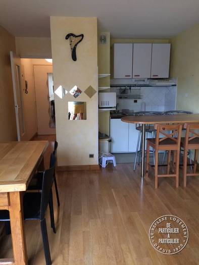 Vente appartement 2 pièces Toulouse (31)