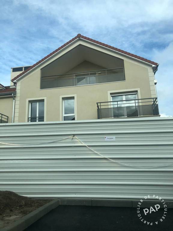 Vente Appartement Vaureal (95490) 59 m² 230.000 €
