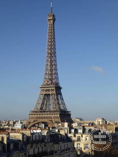 Location appartement studio Paris 7e