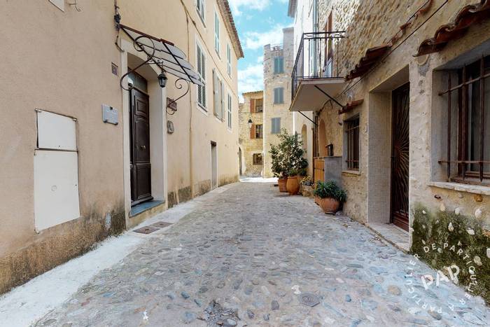 Vente appartement 2 pièces Cagnes-sur-Mer (06800)