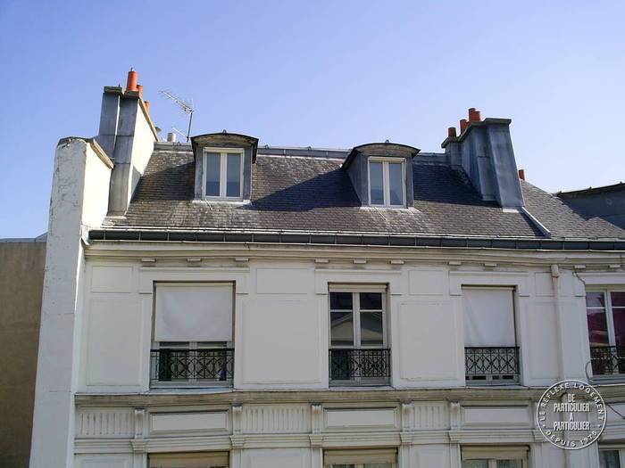Location appartement studio Paris 4e