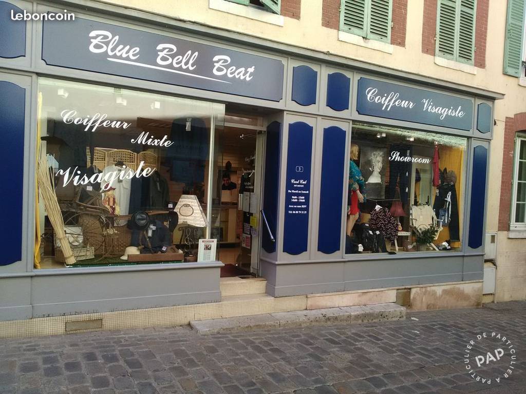 Vente et location Local commercial Ferrieres-En-Gatinais (45210) 64 m² 700 €