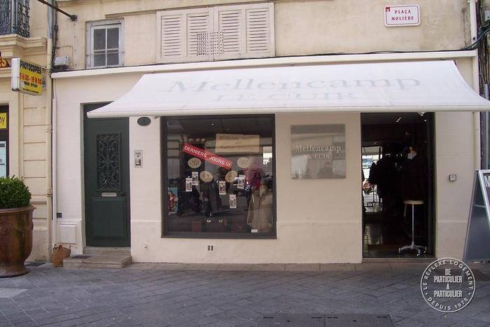 modèle lettre vente local commercial au locataire