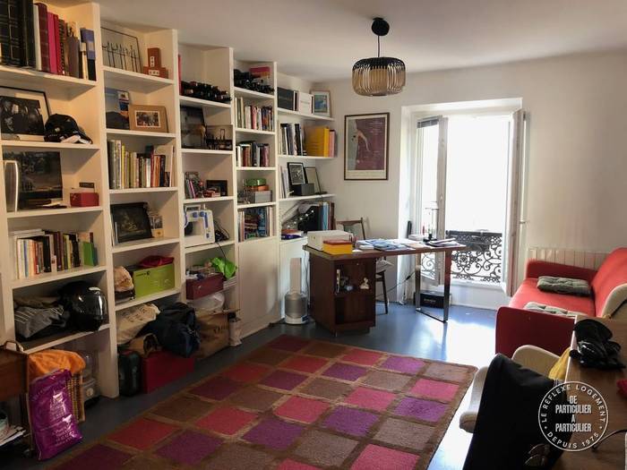 Vente appartement 5 pièces Paris 9e