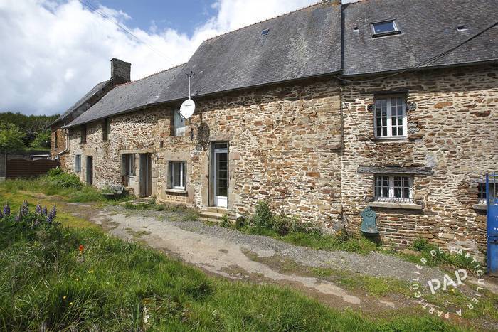 Vente maison 6 pièces La Fontenelle (35560)