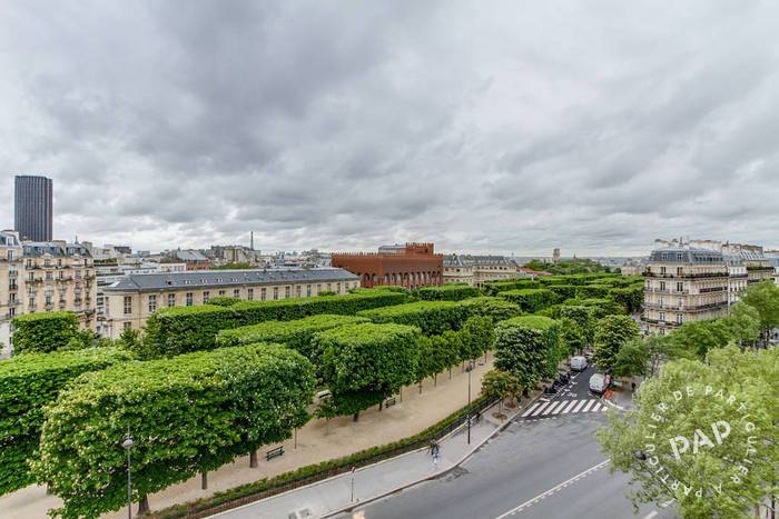 Vente appartement 5 pièces Paris 5e