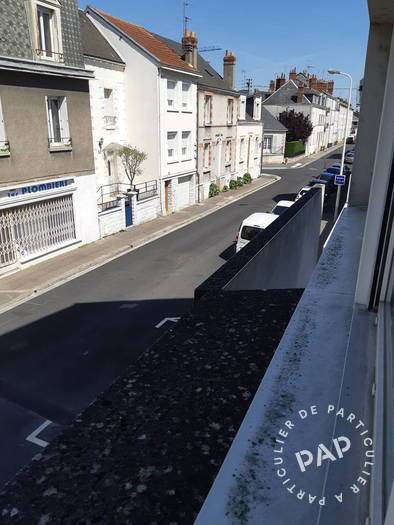 Vente appartement studio Tours (37)