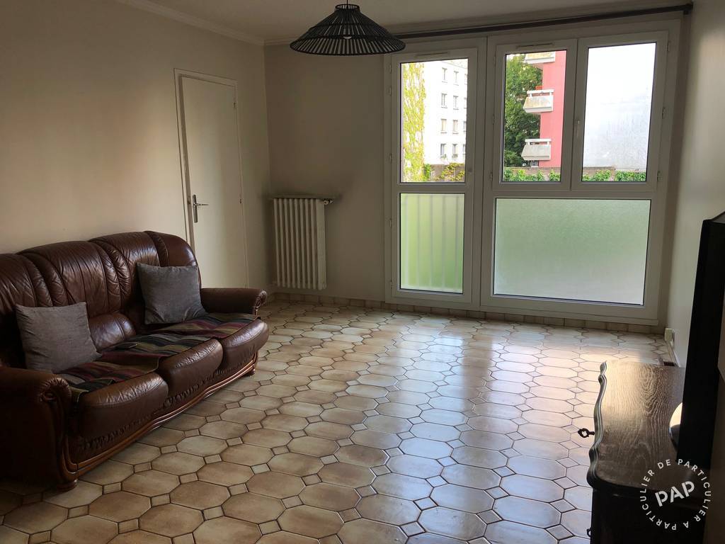 Vente appartement 5 pièces Paris 19e