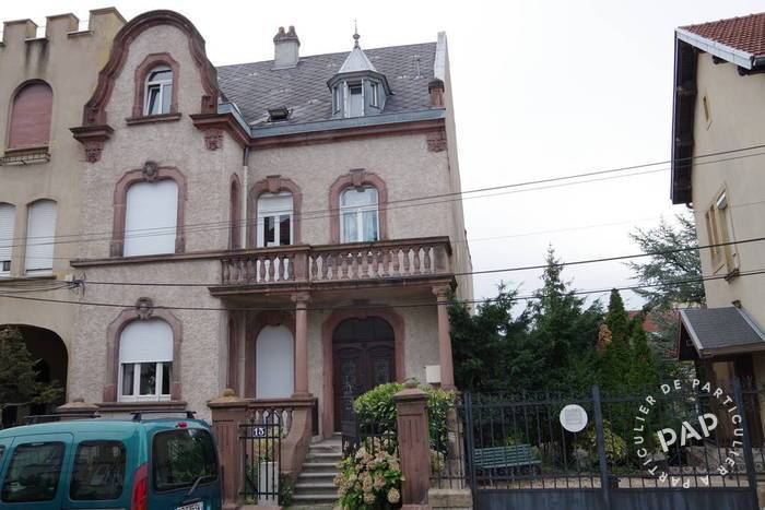 Vente appartement 4 pièces Metz (57)