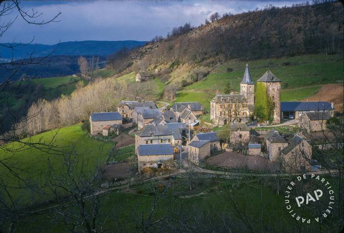 Vente maison 6 pièces Bozouls (12340)